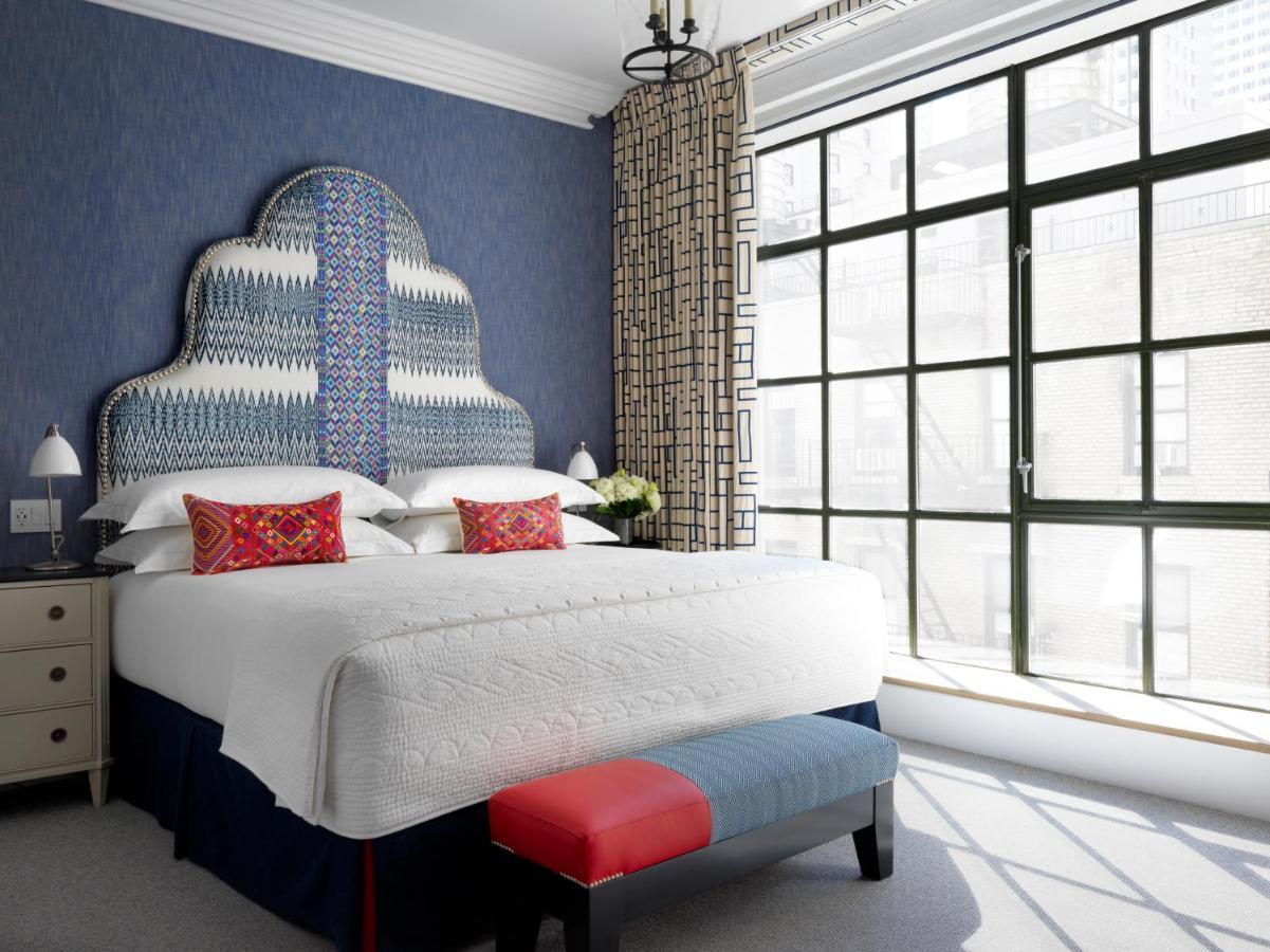 The Whitby Hotel Νέα Υόρκη Εξωτερικό φωτογραφία