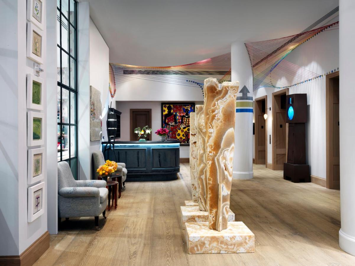 The Whitby Hotel Νέα Υόρκη Εξωτερικό φωτογραφία