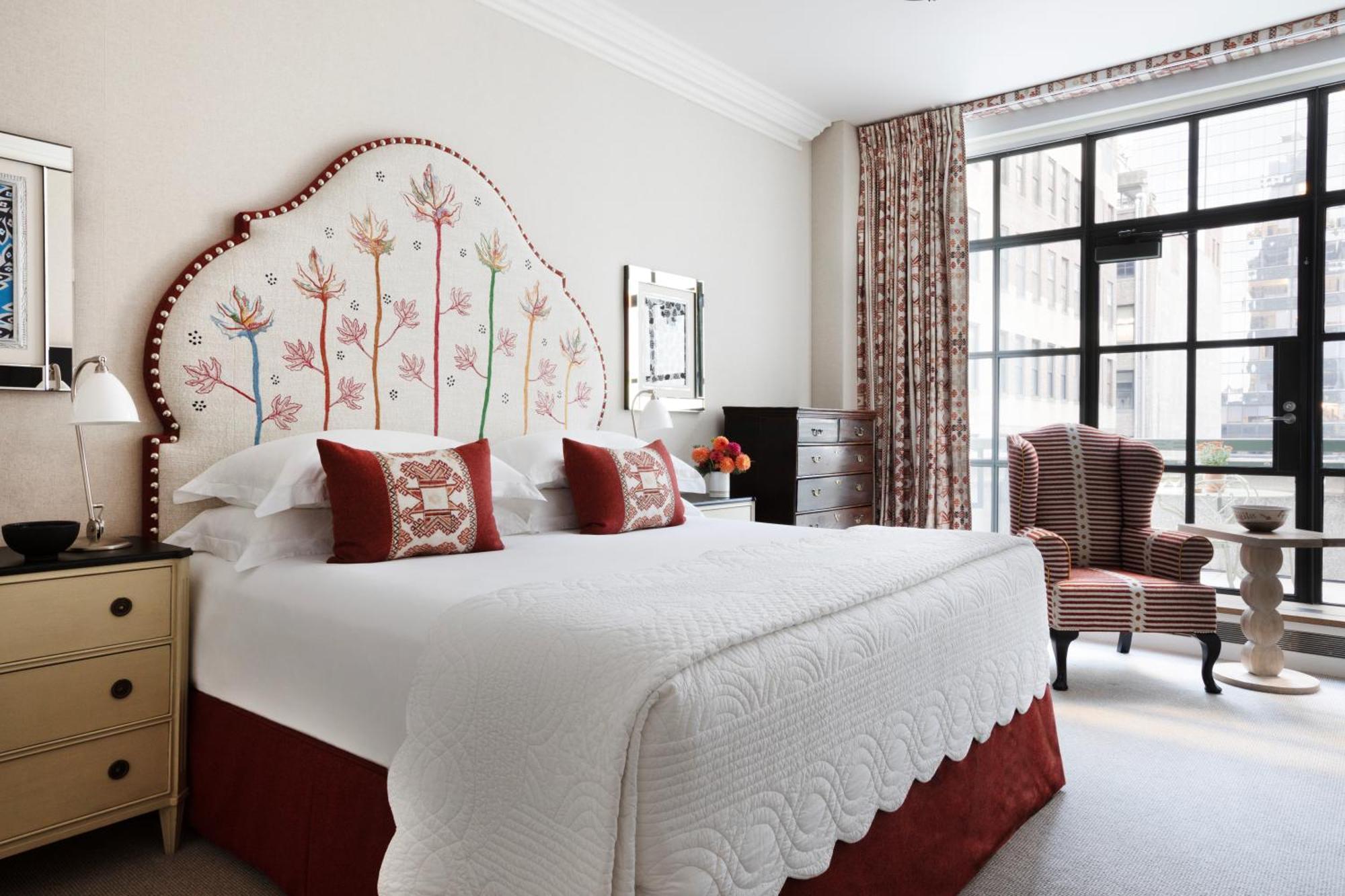 The Whitby Hotel Νέα Υόρκη Εξωτερικό φωτογραφία