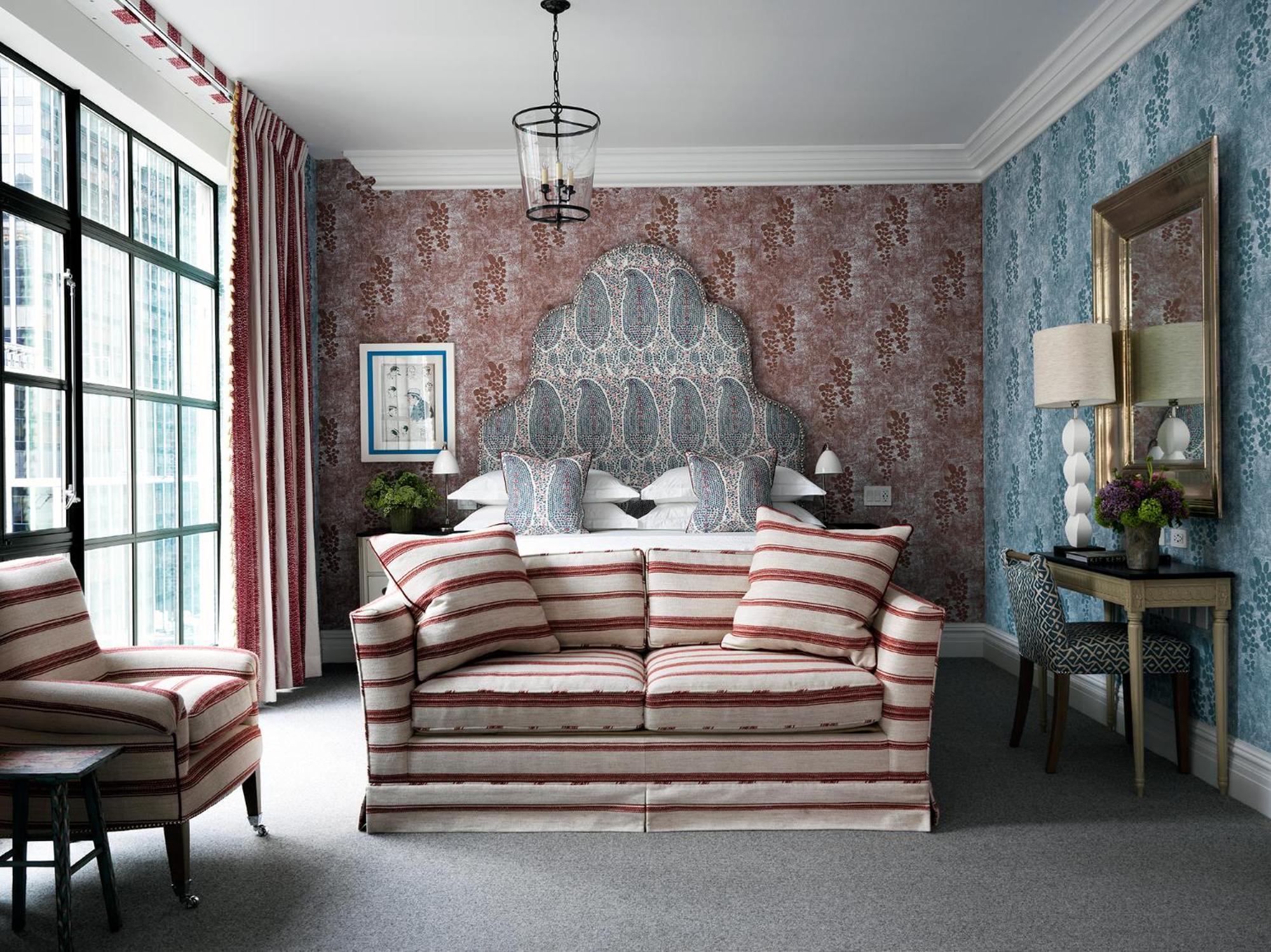 The Whitby Hotel Νέα Υόρκη Εξωτερικό φωτογραφία