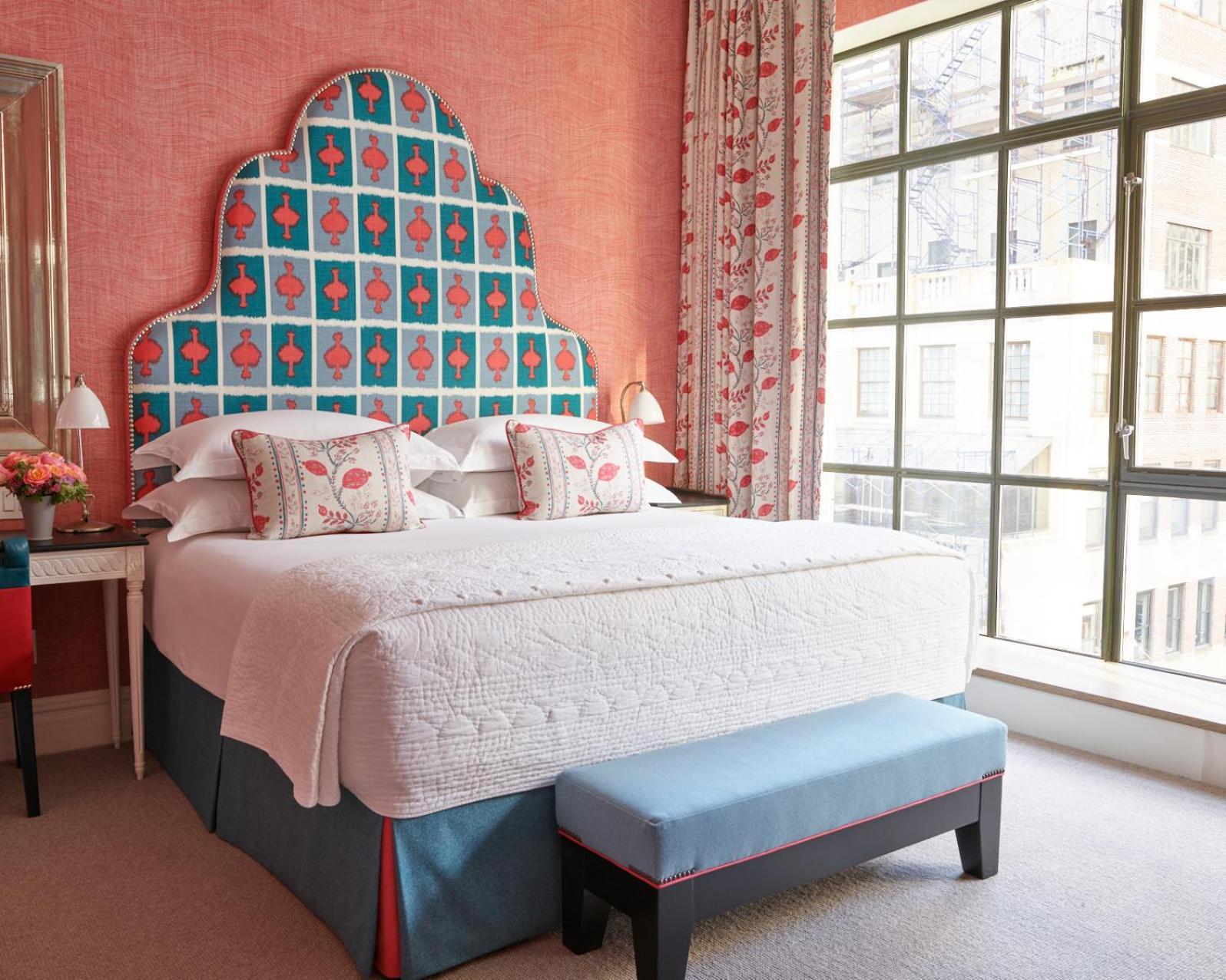 The Whitby Hotel Νέα Υόρκη Εξωτερικό φωτογραφία