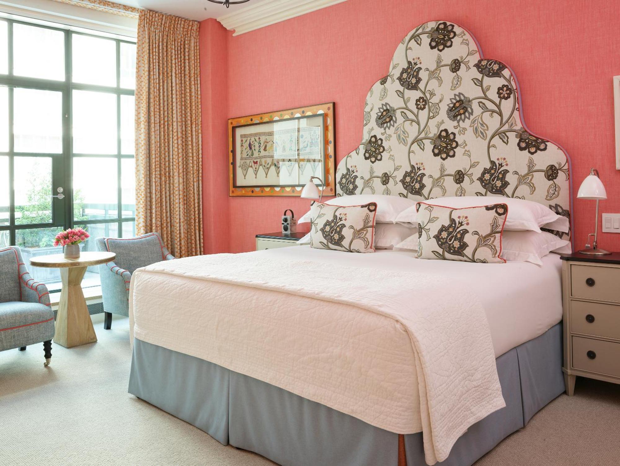 The Whitby Hotel Νέα Υόρκη Εξωτερικό φωτογραφία