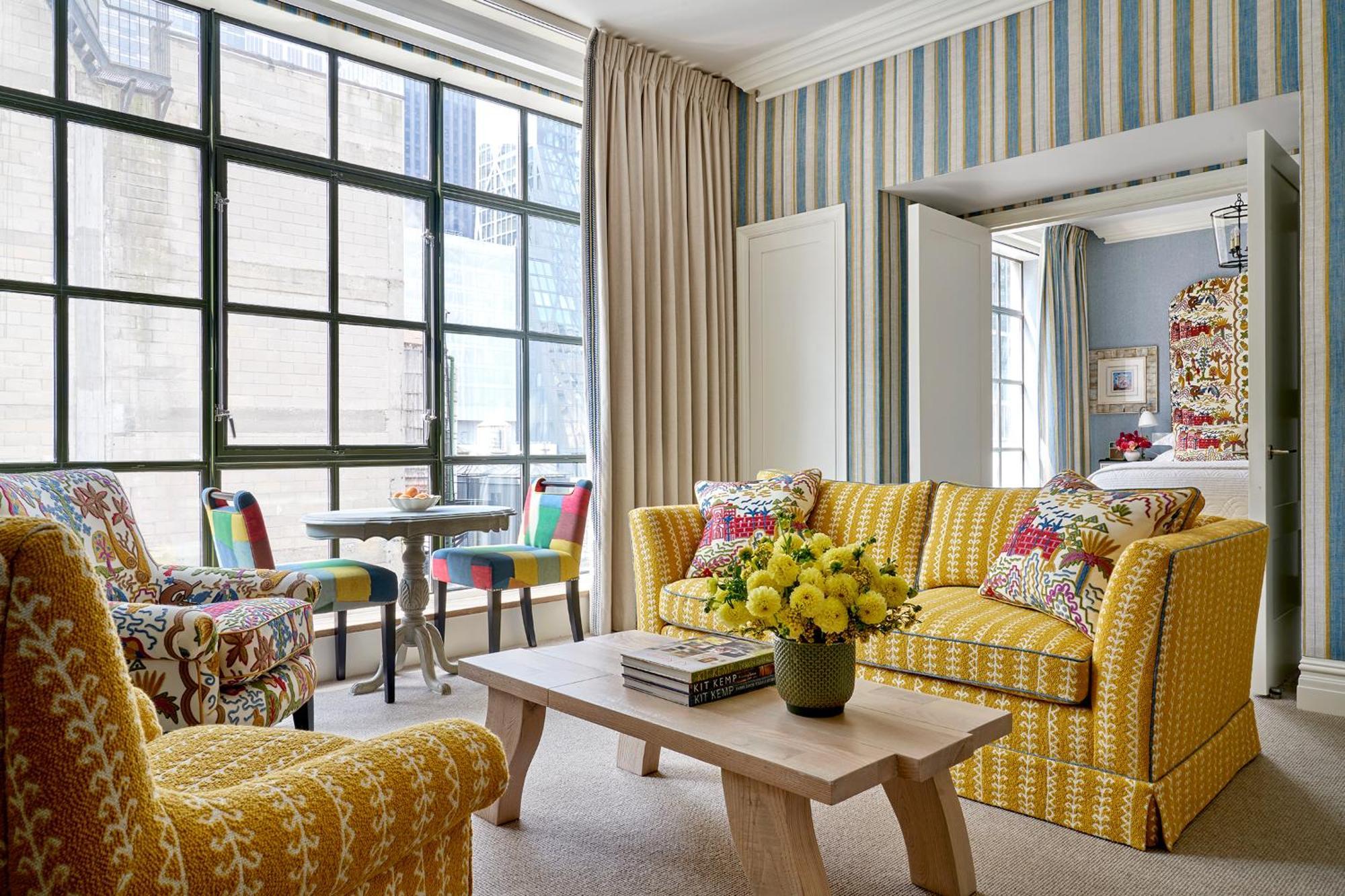 The Whitby Hotel Νέα Υόρκη Εξωτερικό φωτογραφία