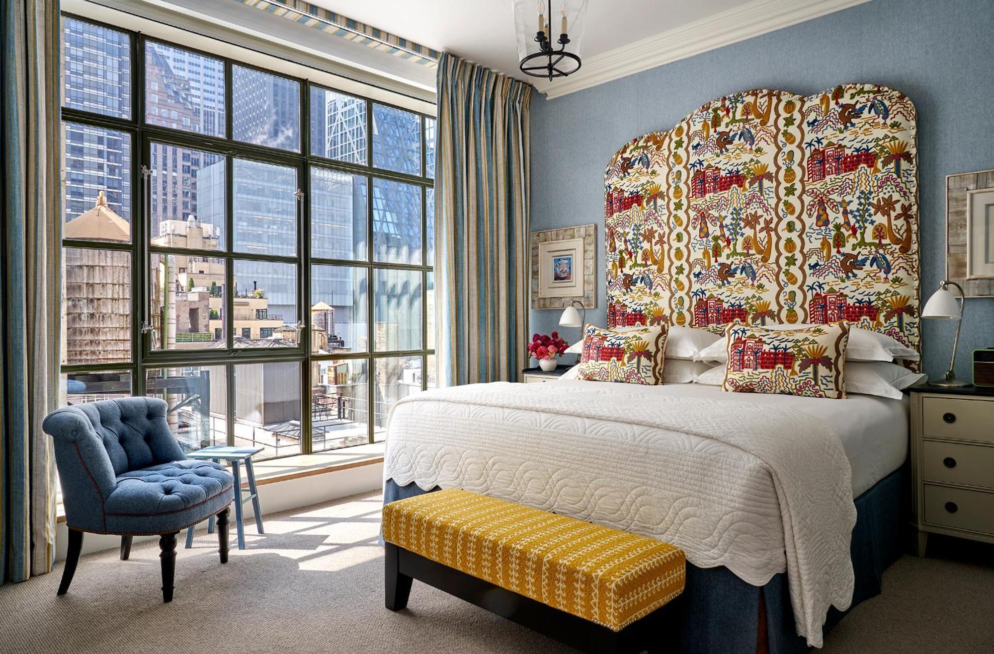 The Whitby Hotel Νέα Υόρκη Εξωτερικό φωτογραφία