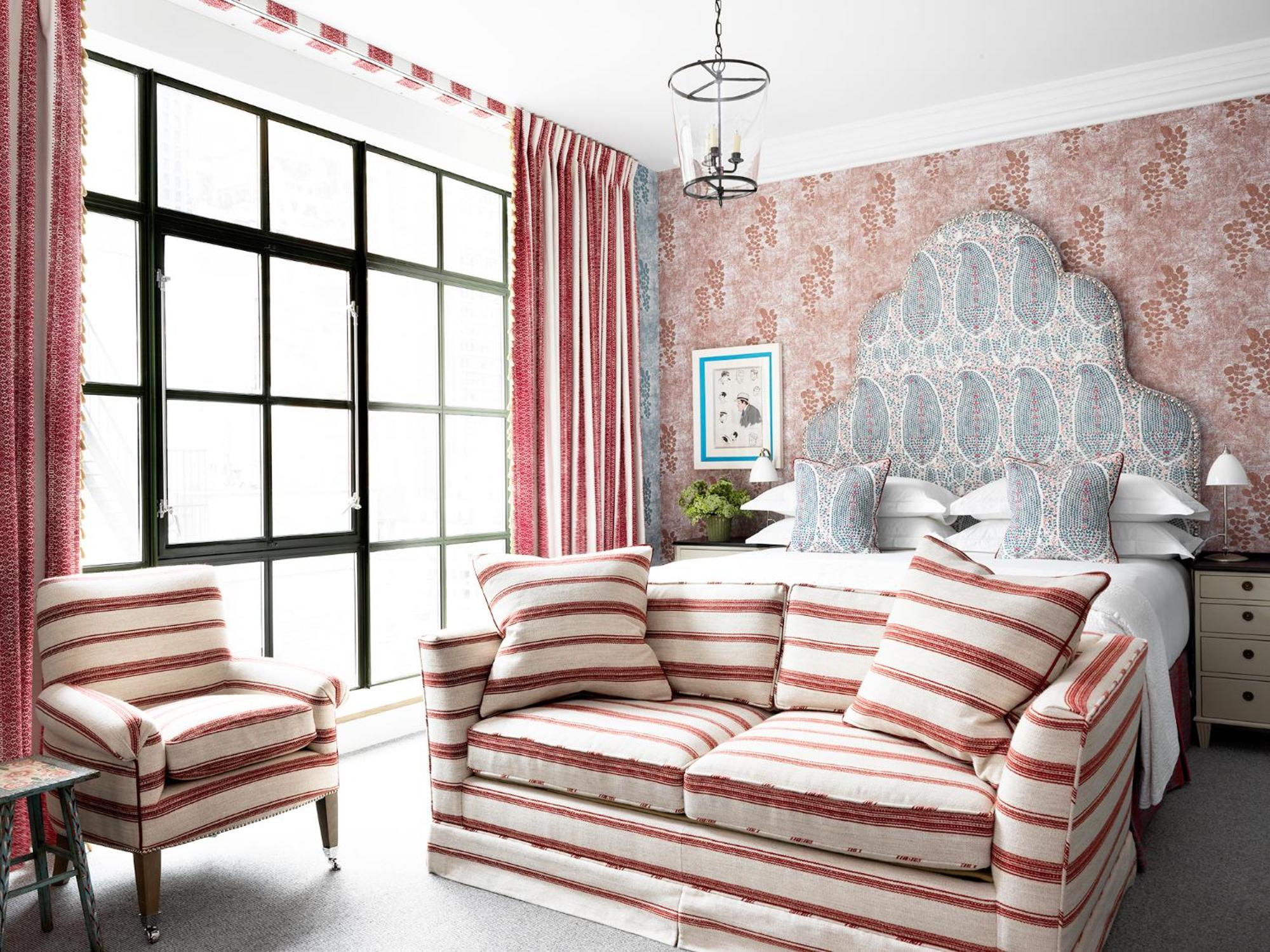 The Whitby Hotel Νέα Υόρκη Εξωτερικό φωτογραφία