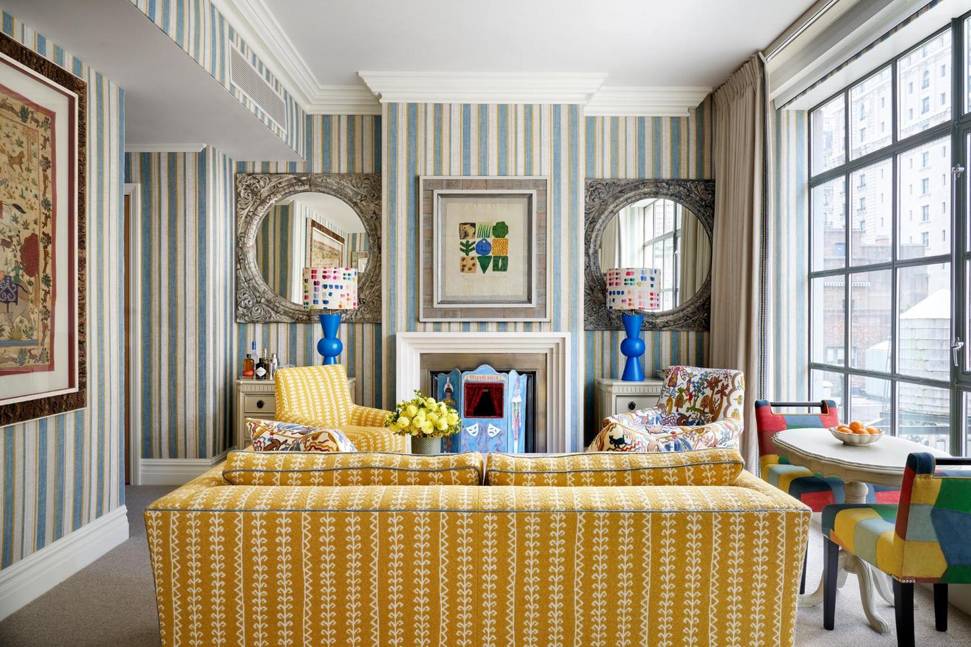 The Whitby Hotel Νέα Υόρκη Εξωτερικό φωτογραφία