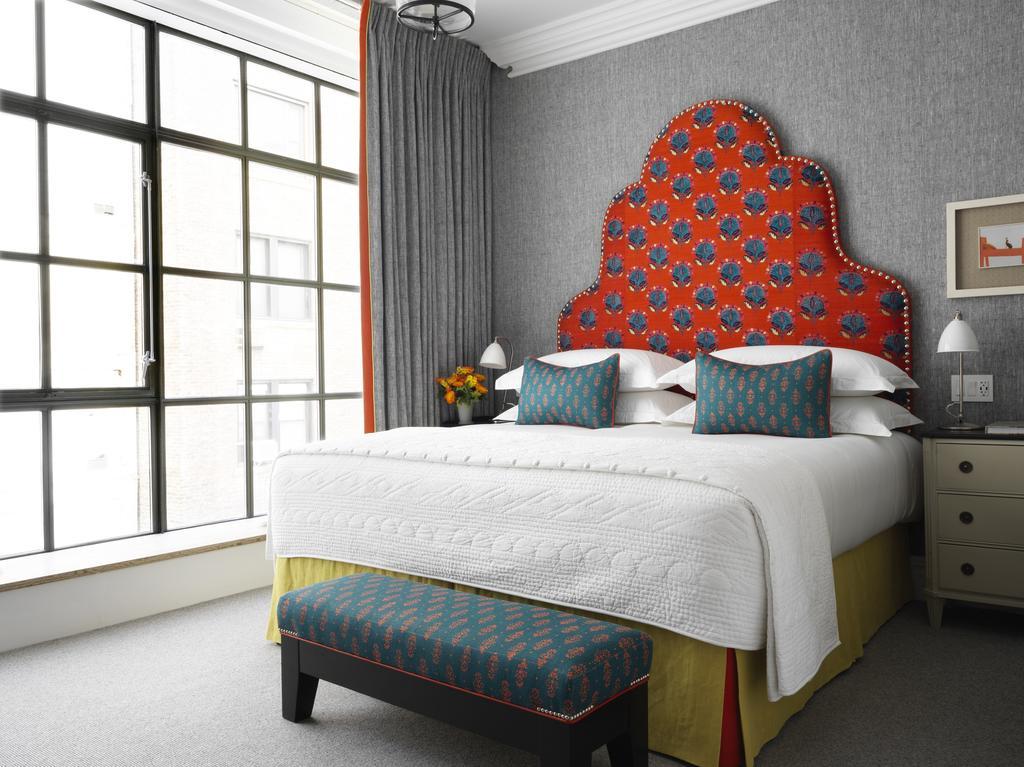 The Whitby Hotel Νέα Υόρκη Εξωτερικό φωτογραφία