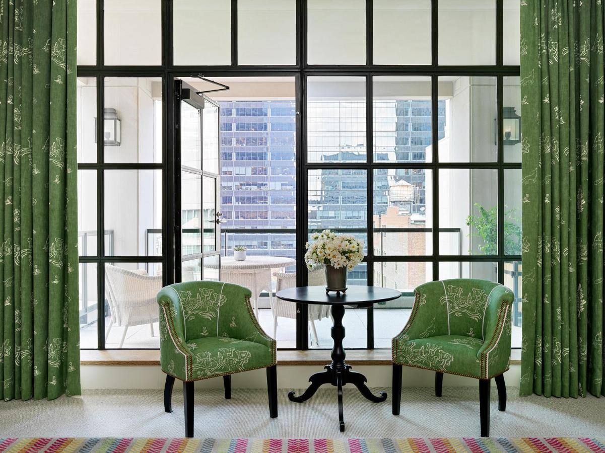 The Whitby Hotel Νέα Υόρκη Εξωτερικό φωτογραφία